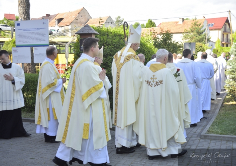 Uroczystość odpustowa ku czci św. Rity (22.05.2022)
